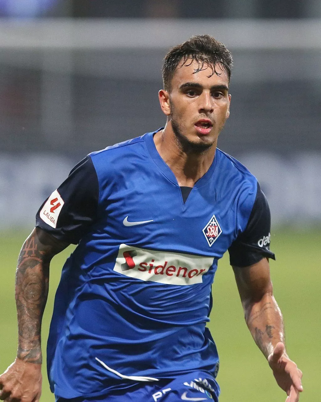 Cosimo Marco Da Graca. Argazkia: SD Amorebieta