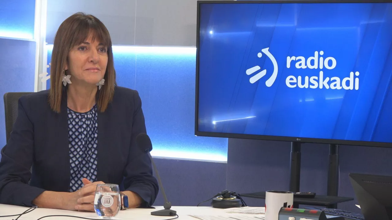 idoia mendia Radio Euskadi