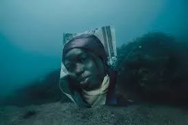 MAR DE LUTO