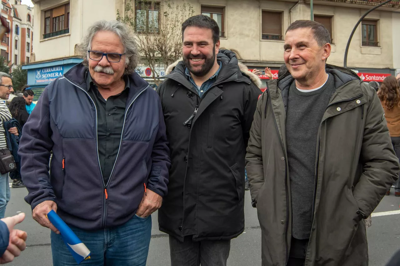 tarda-inarritu-otegi-efe