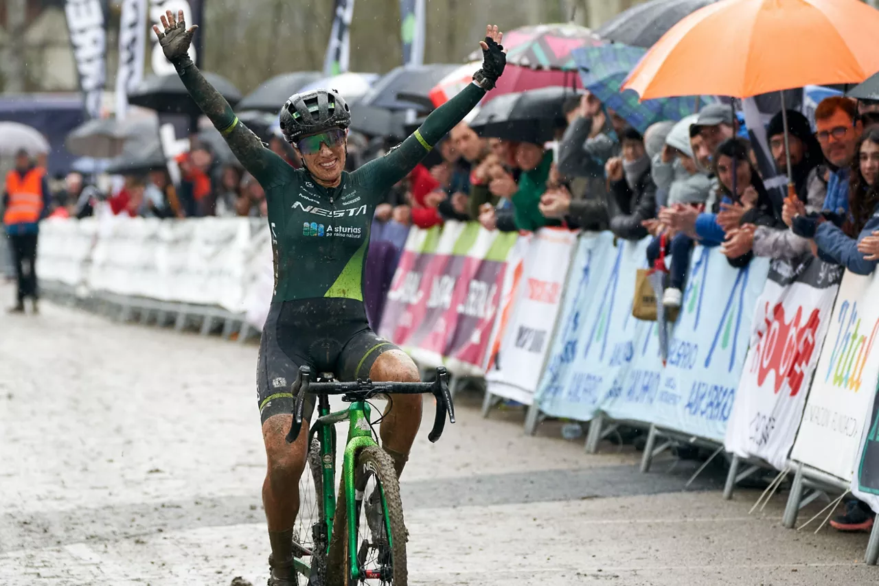 lucia_gonzalez_ciclocross_campeonatoespaña_amurrio_EFE
