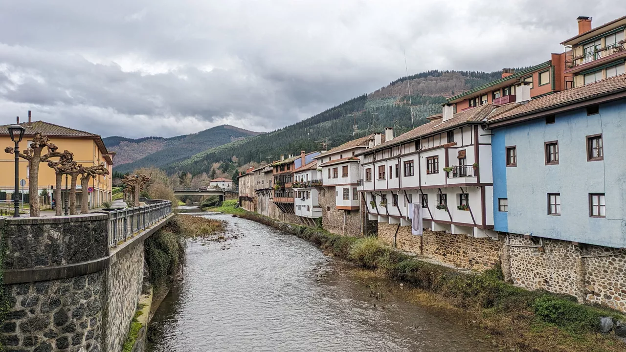 Lainoa nubes orozko invierno negua