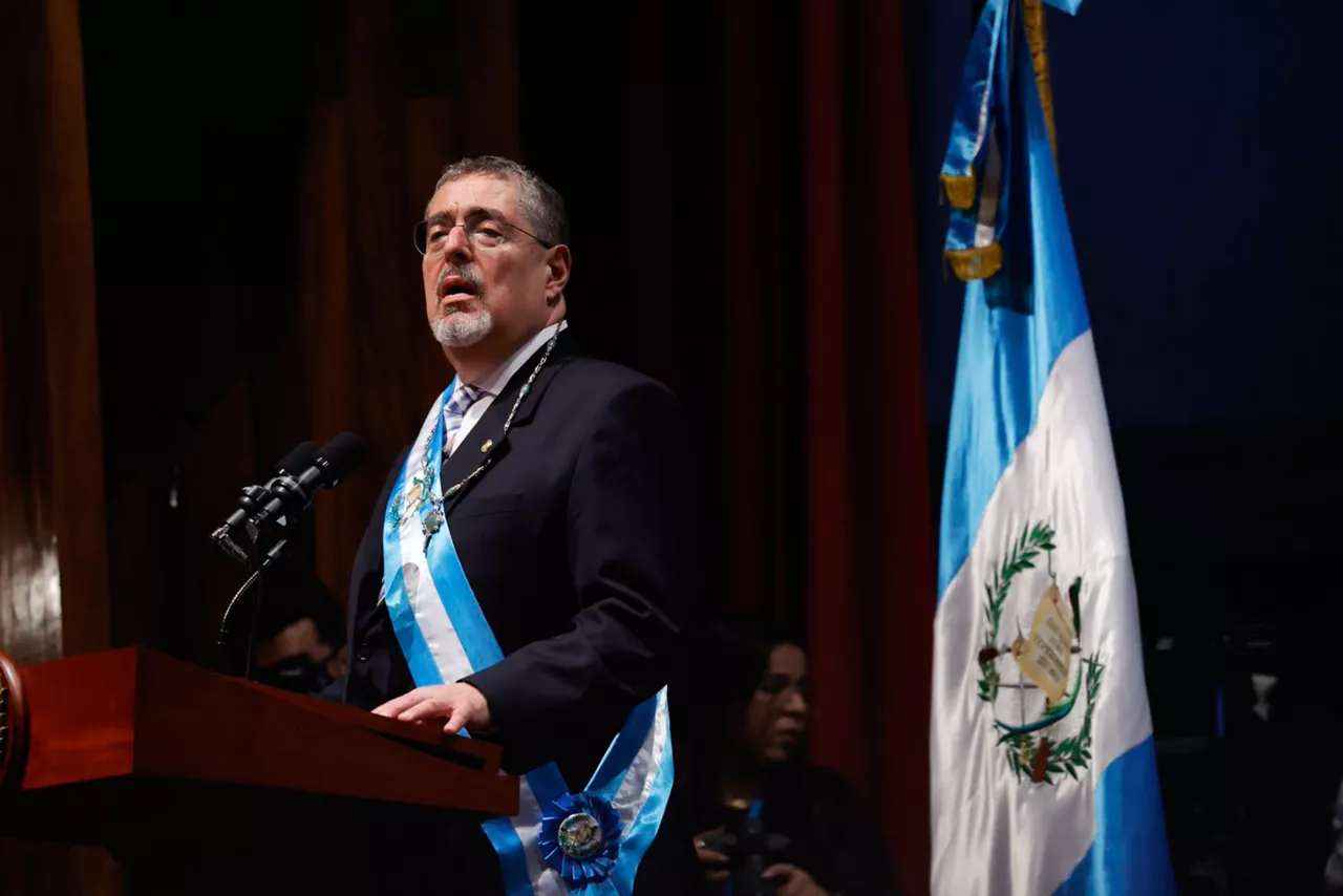 bernardo arevalo guatemala