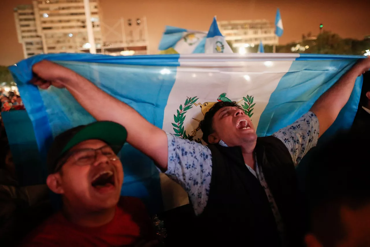 guatemala protestak protestas