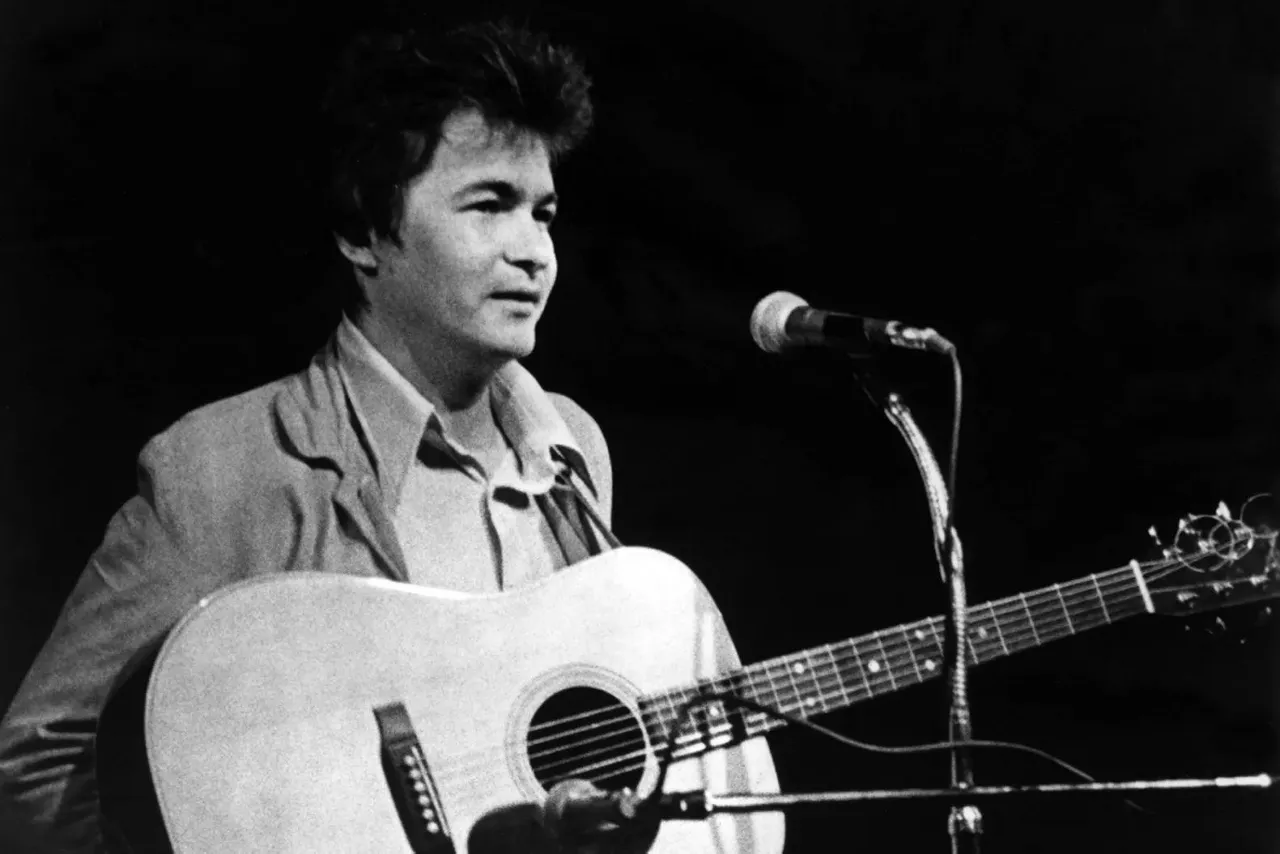 John Prine.