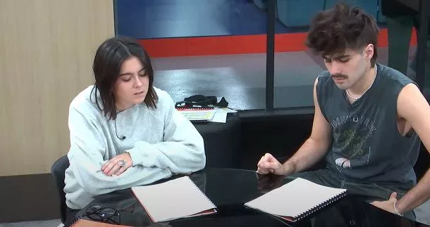 Chiara eta Martin
