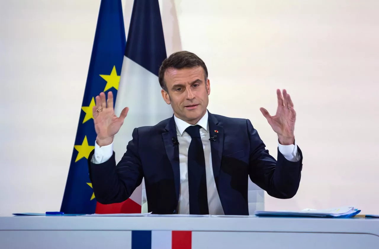 emmanuel macron francia frantzia-efe