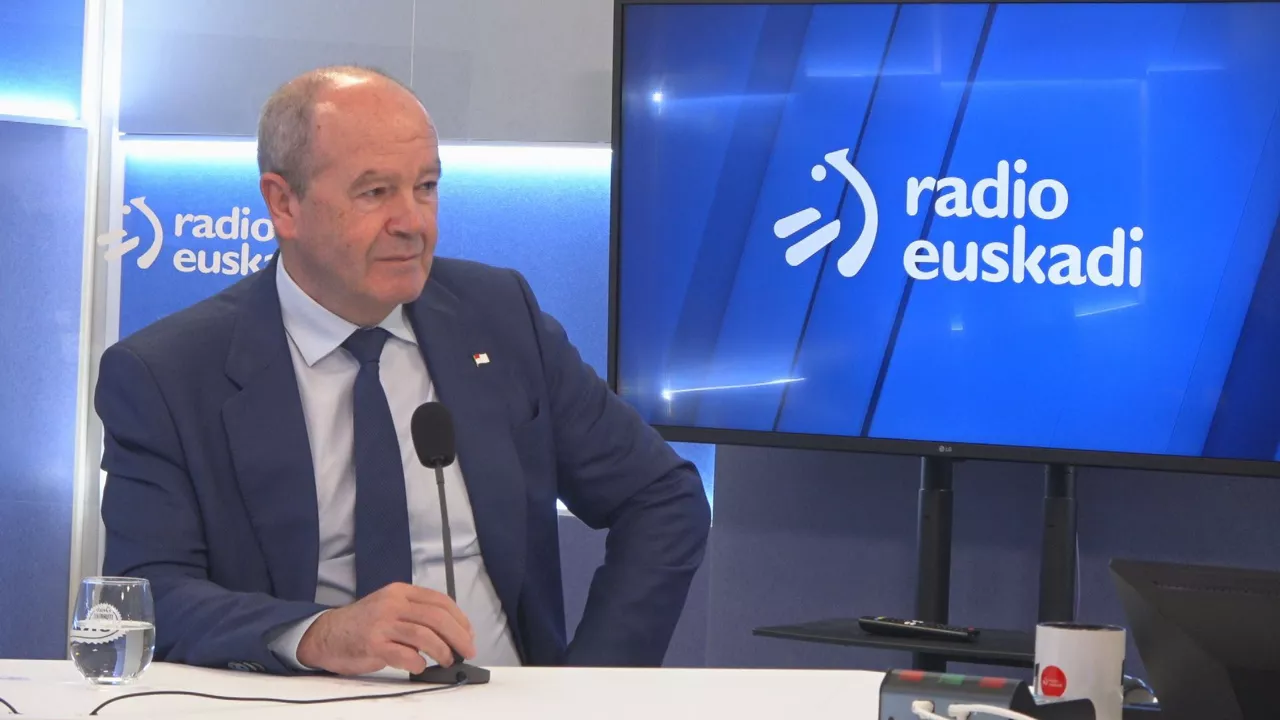 Ricardo Barcala en Radio Euskadi