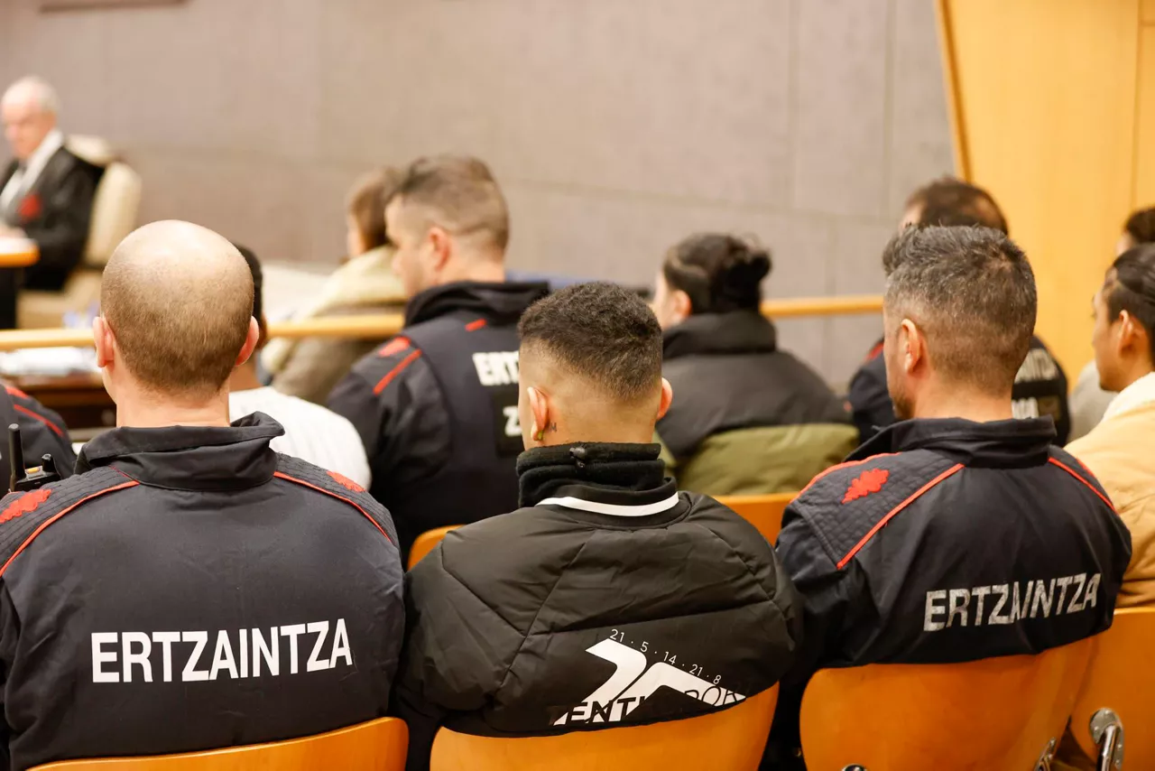 Ertzaintza Alexandru epaiketa