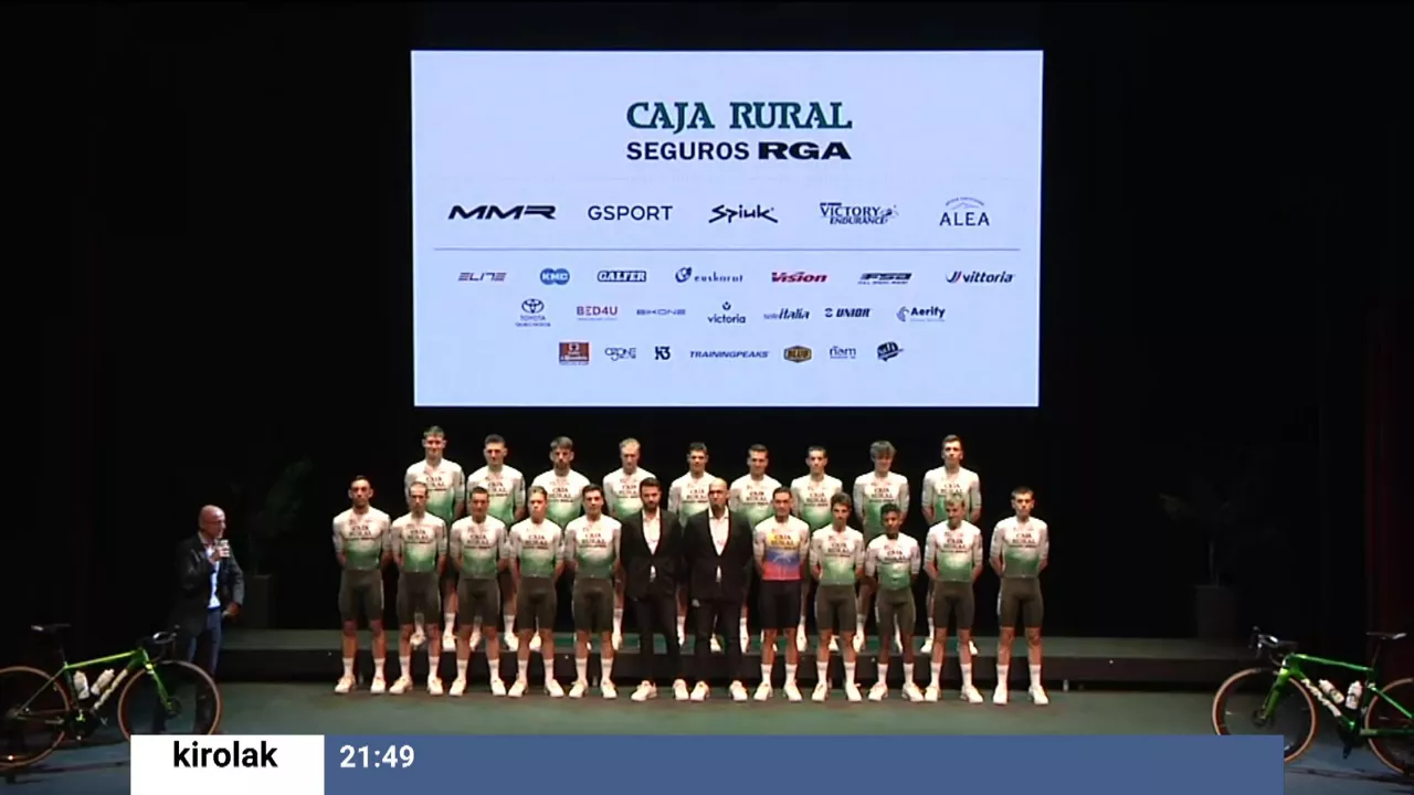 Presentación de Caja Rural-RGA