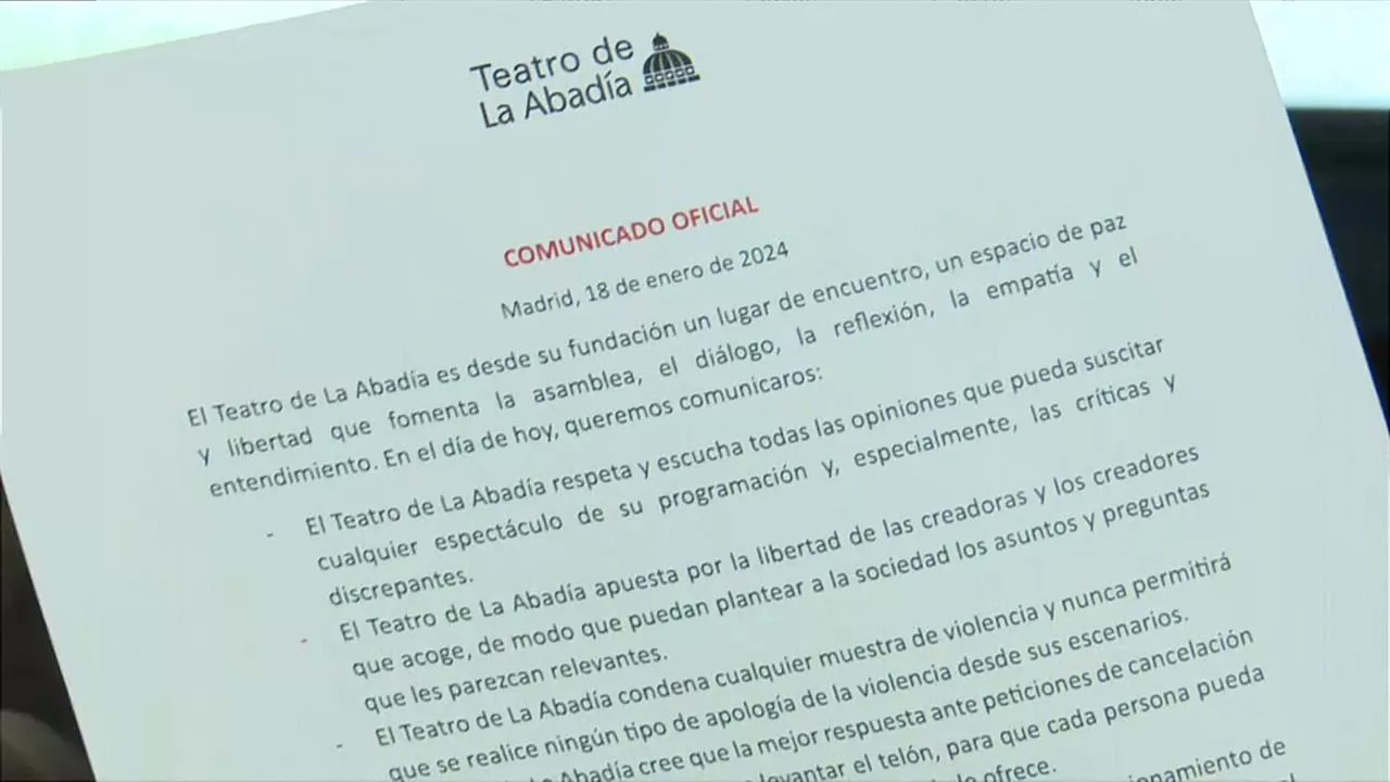comunicado La Abadia altsasu