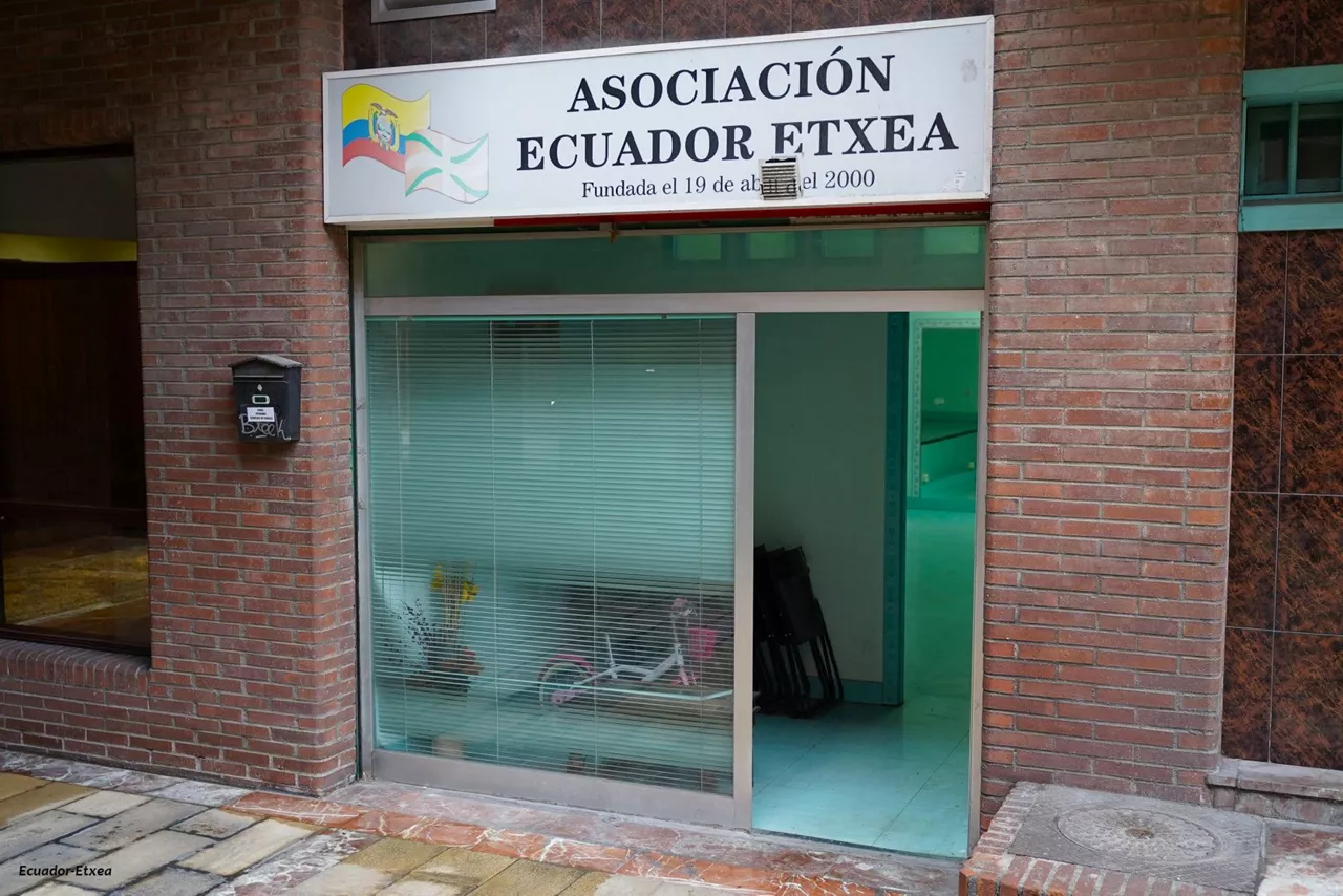 Ecuador etxea Deusto agur