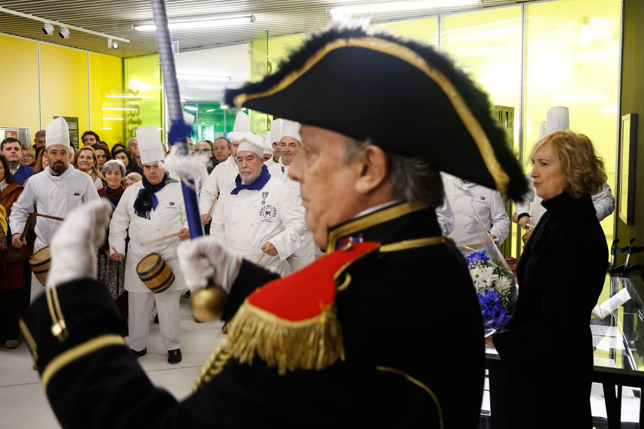 danborrada donostian gregorio ordoñezen omenez efe