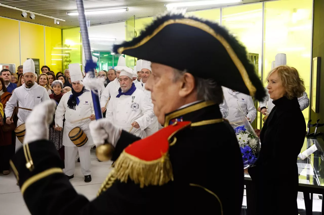danborrada donostian gregorio ordoñezen omenez efe