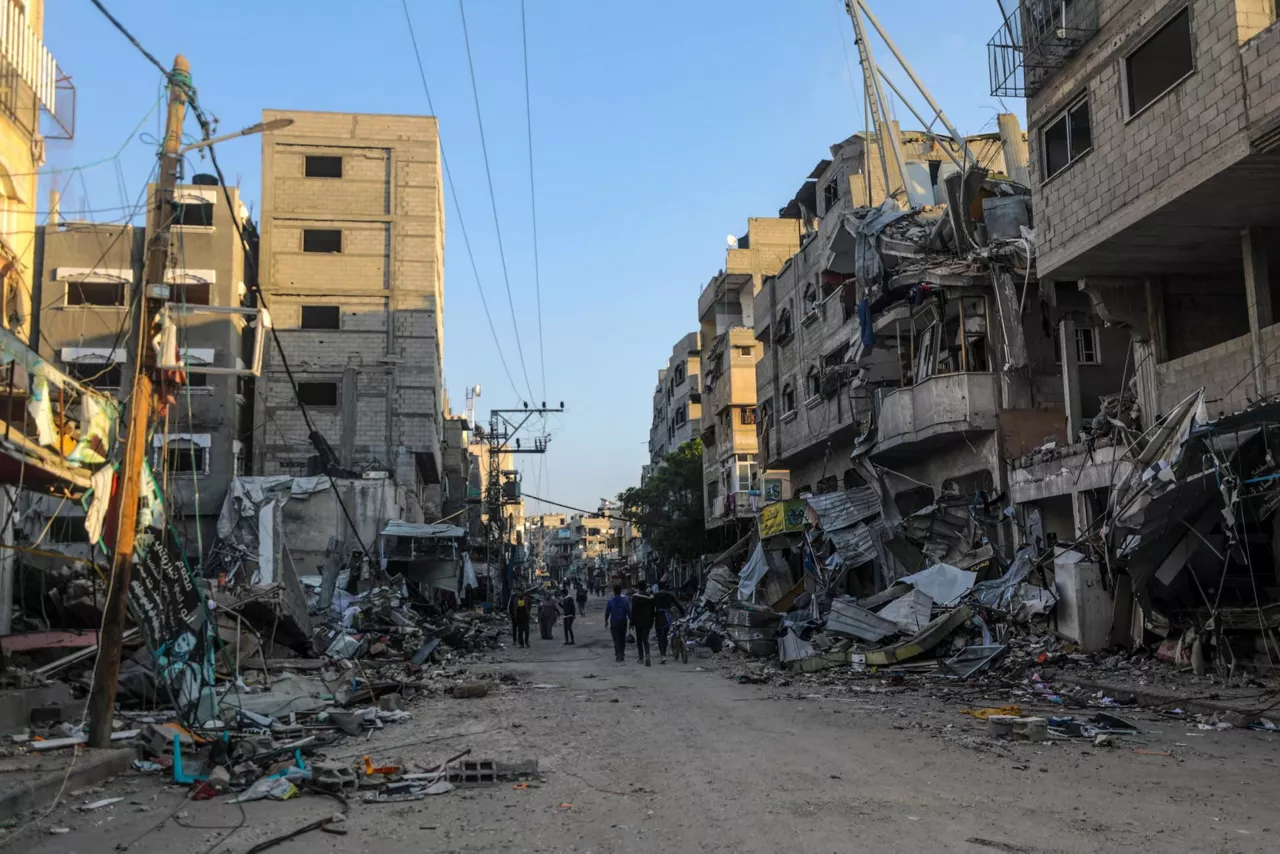gaza efe