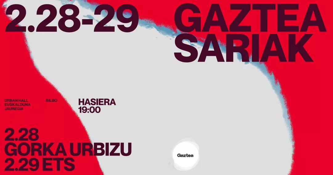 Gaztea Sariak 2023