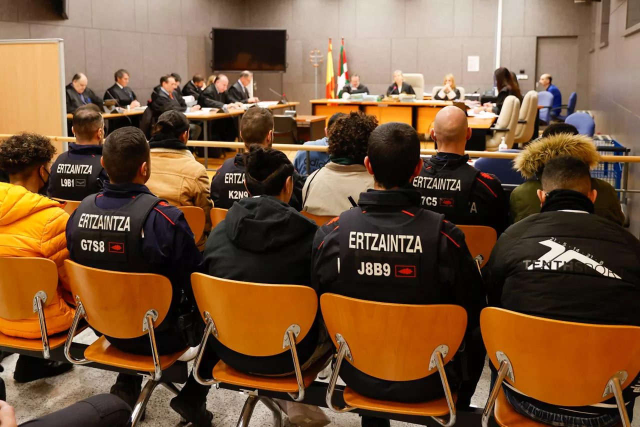 alexandru ionita juicio epaiketa amorebieta efe