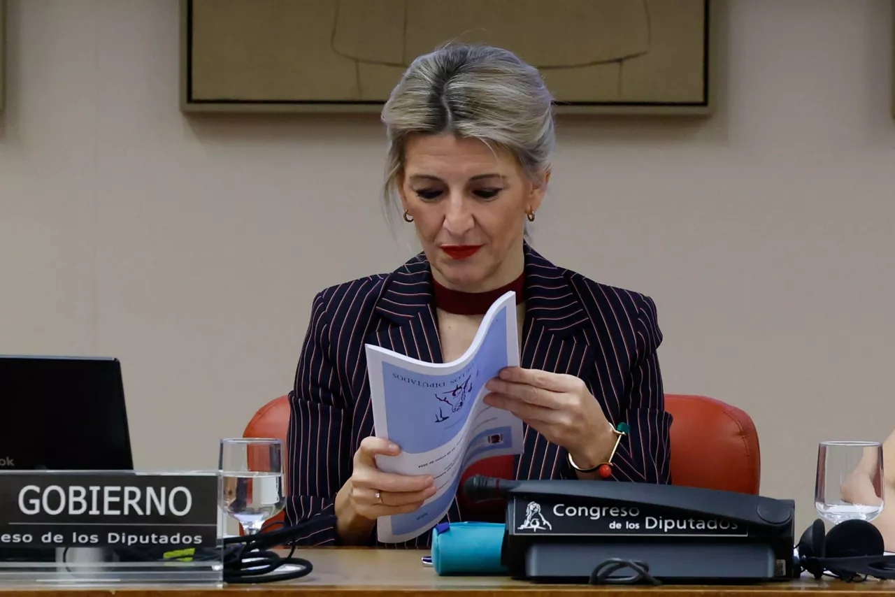 Yolanda-Diaz-comision-trabajo-efe