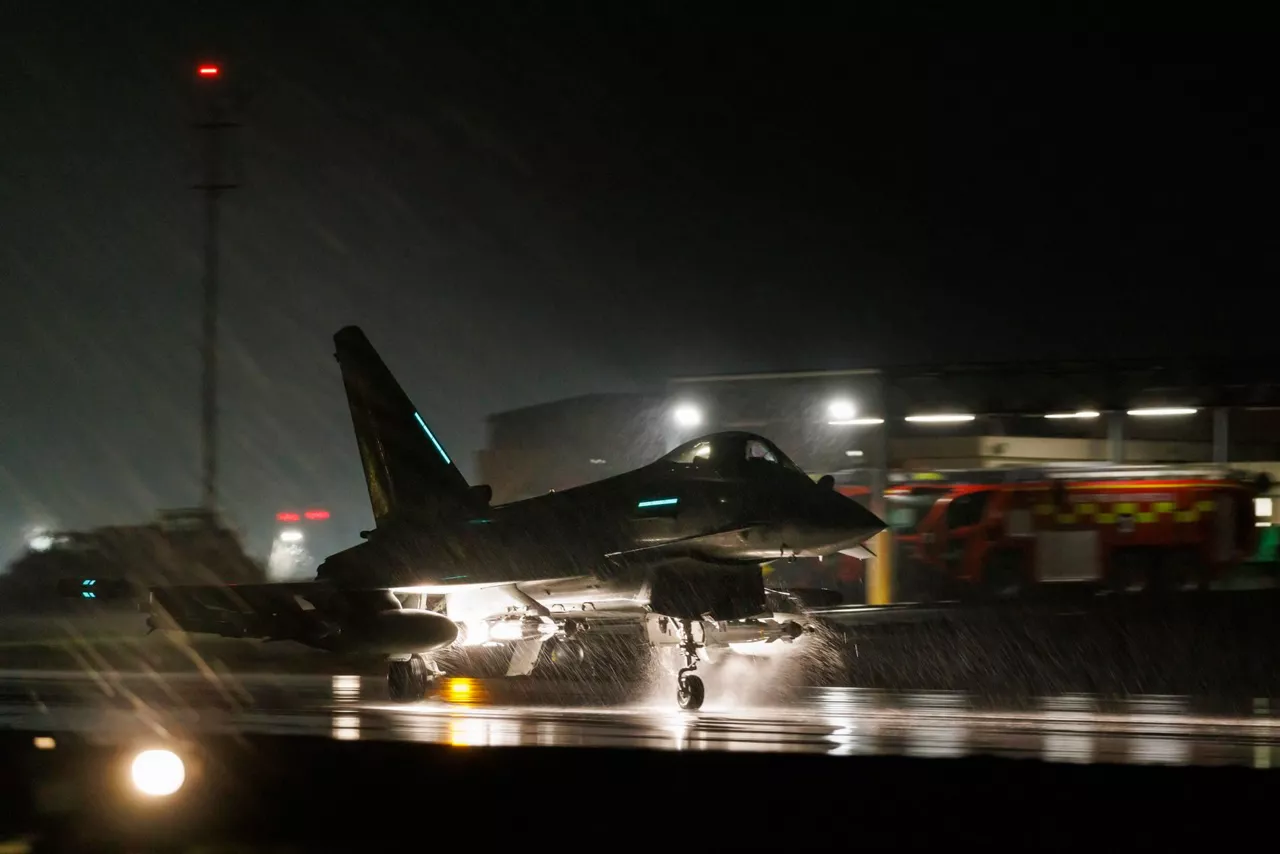 bombardeo yemen estados unidos reino unido efe