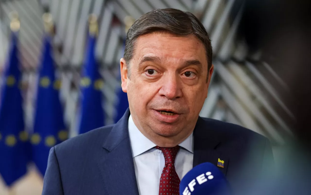 luis-planas-ministro-agricultura-pesca-bruselas-efe