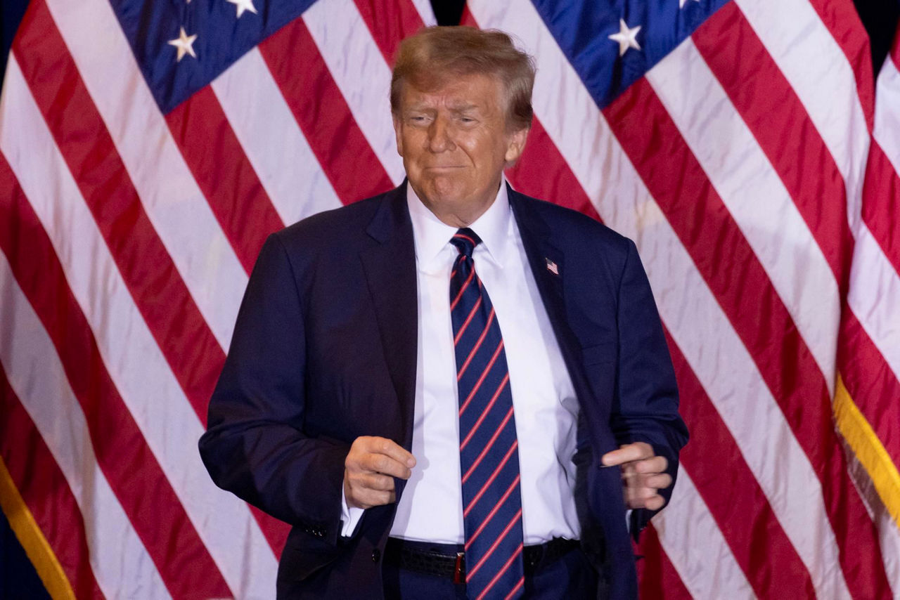 donald trump