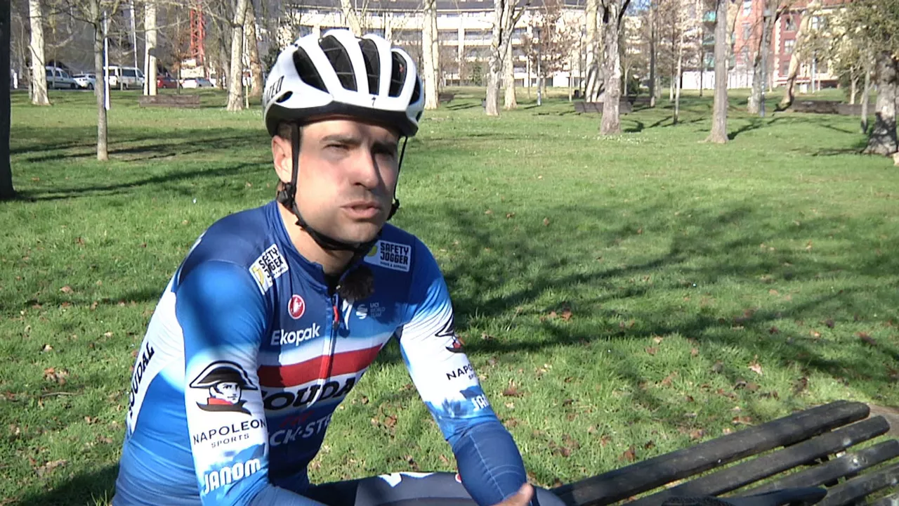 Mikel Landa, ciclista de Soudal