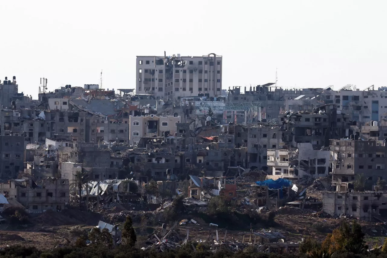 Destruccion-sur-de-Gaza-efe