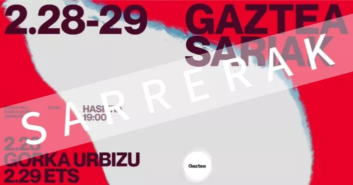 Gaztea Sariak