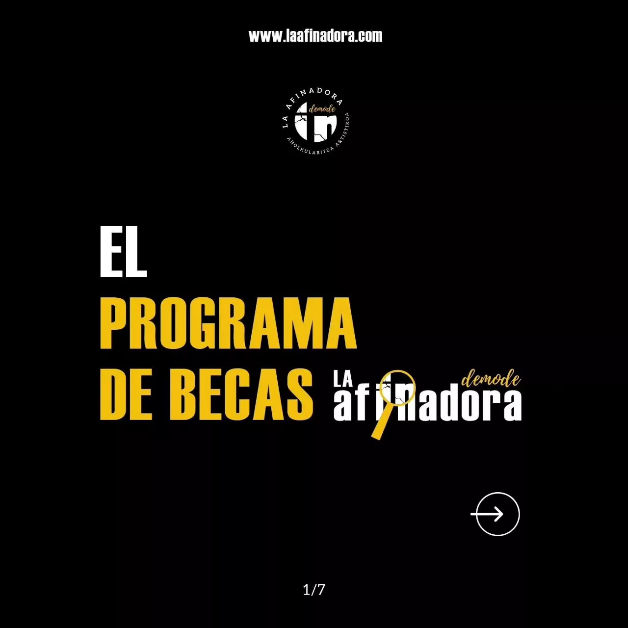 Demode Produkzioak lanza becas para apoyar proyectos en la fase final de su creación