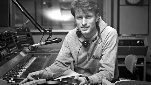 Charlie Gillett