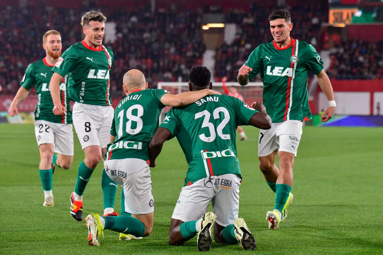 GURIDI SAMU OMORODION ALAVES GOLA EFE