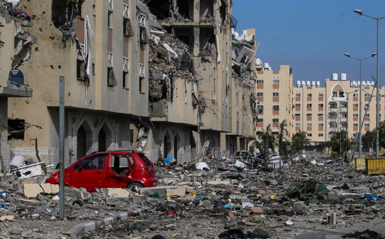 gaza_israel_erasoak_khan_younis efe