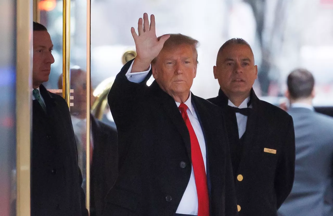 trump efe