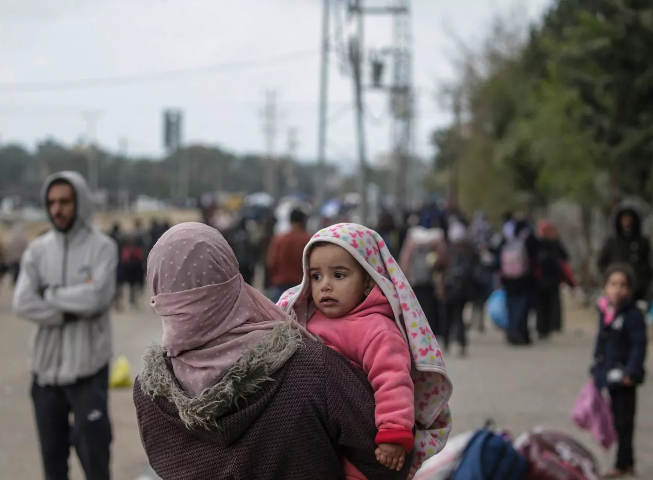 khan-yunis-refugiados-errefuxiatuak-gaza-efe