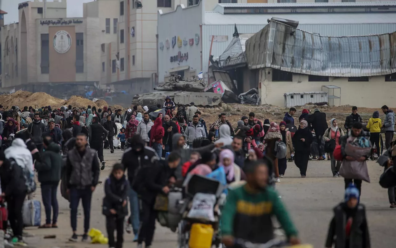 gaza efe