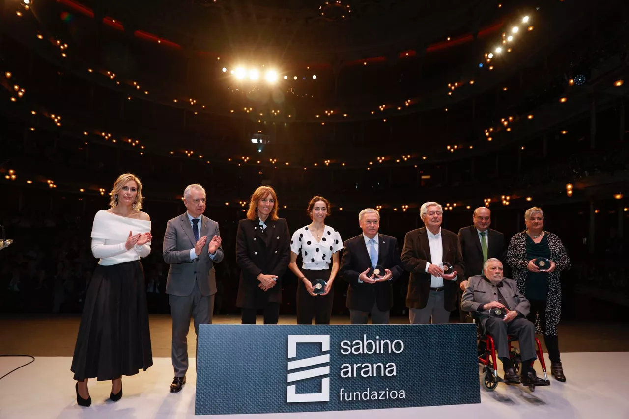 Sabino Arana sariak EFE