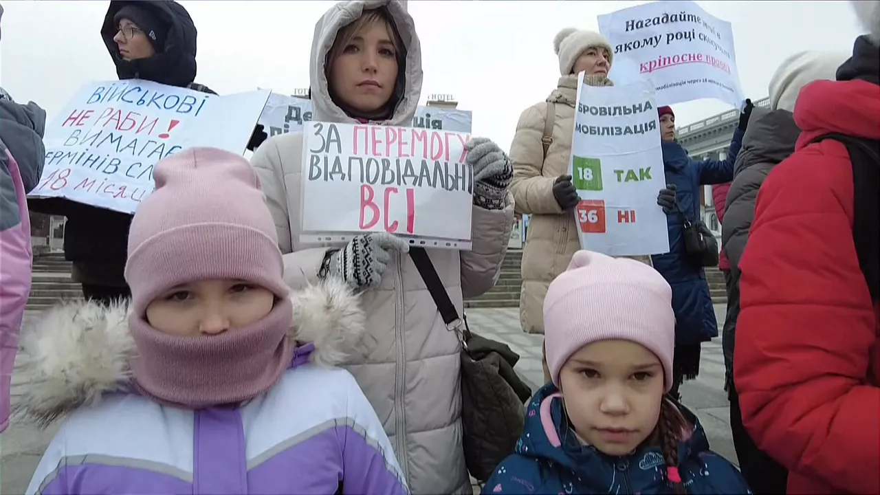 Kiev protestak