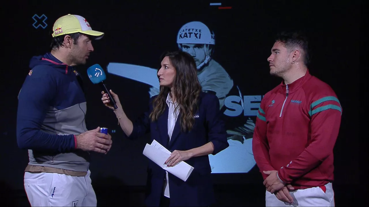 Goikoetxea eta Lekerika puntistak.