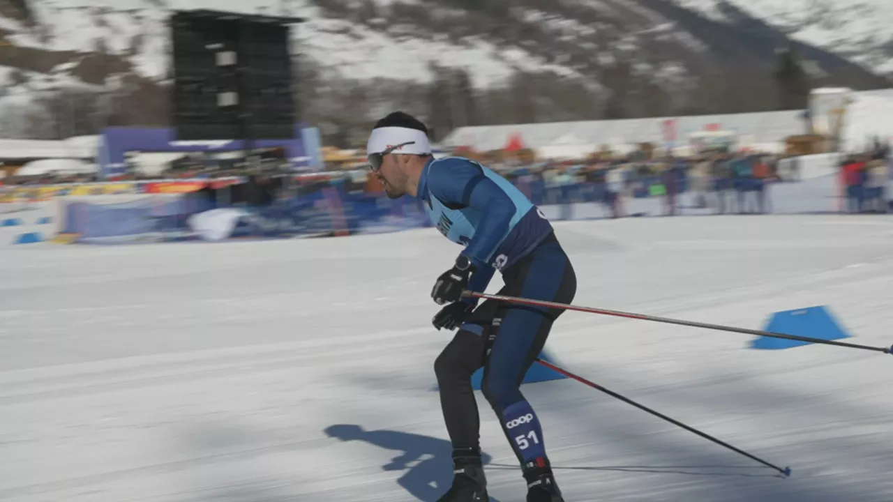 Imanol Rojo iraupen eskiatzailea