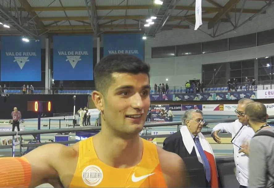 Asier Martinez, Val-de-Reuilen