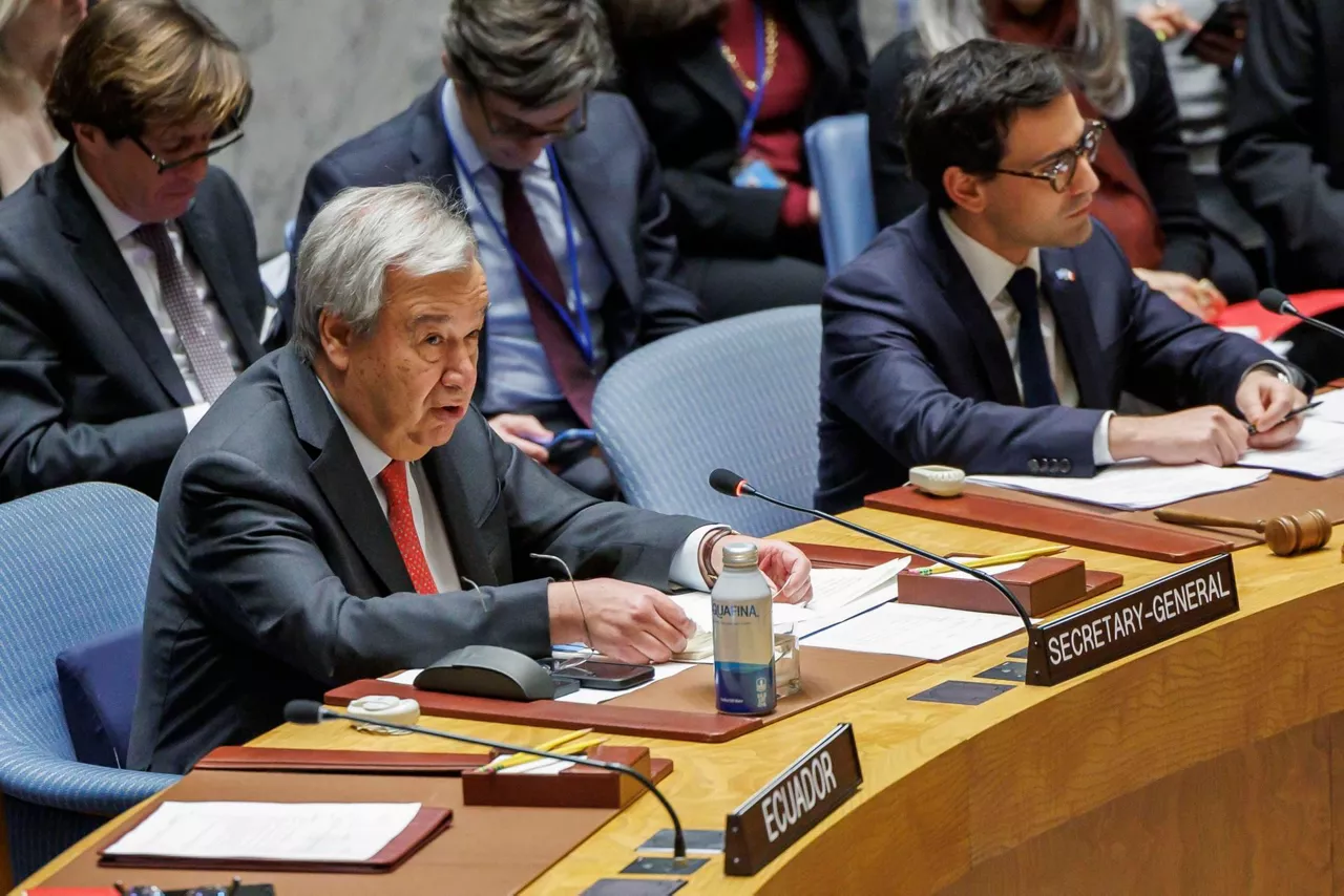 Guterres-ONU-EFE