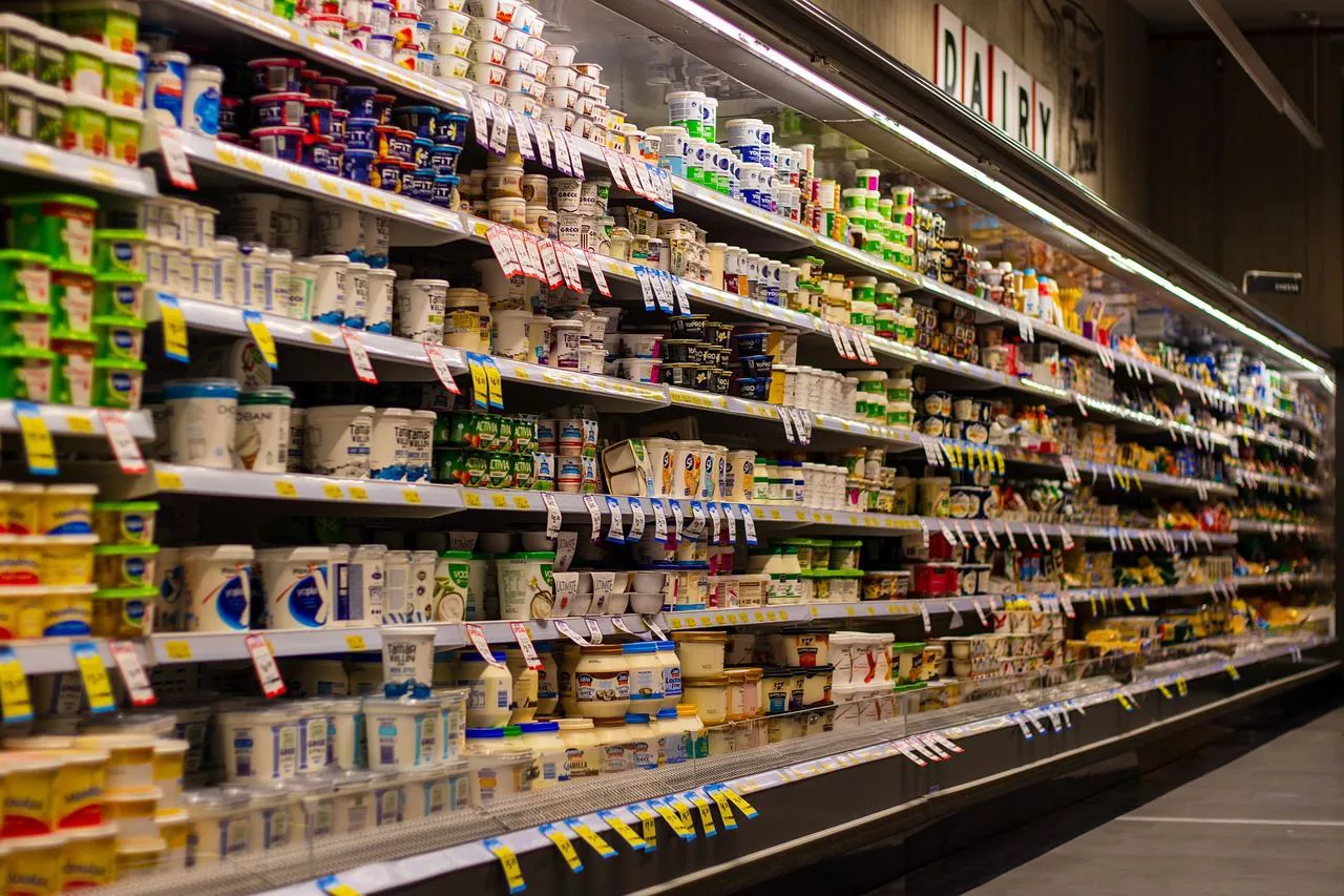Supermercado supermerkatua