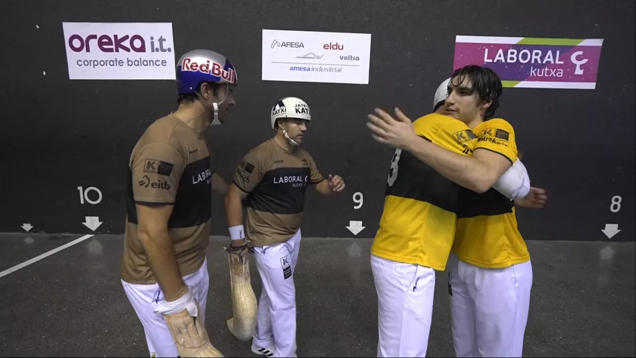 Eusko Label Winter Series