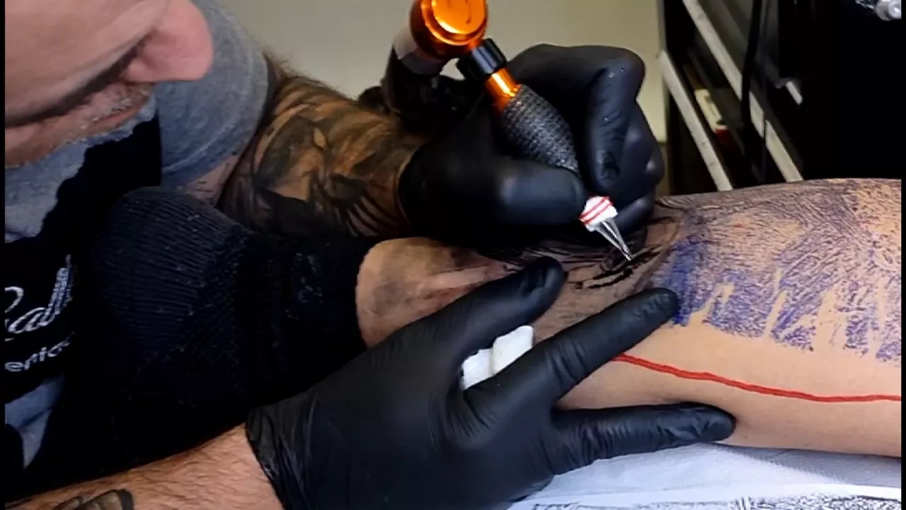 El tatuaje a través del tiempo