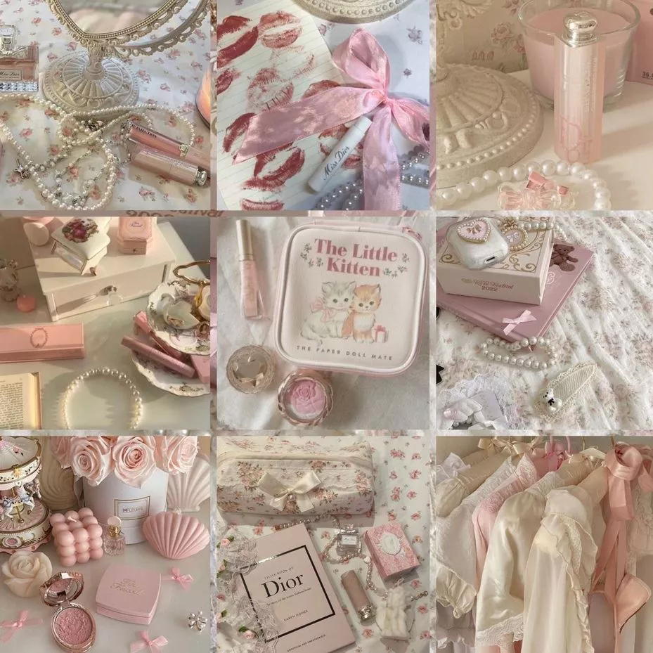 Coquette estiloa. Argazkia: @lbbhpixie (Pinterest)