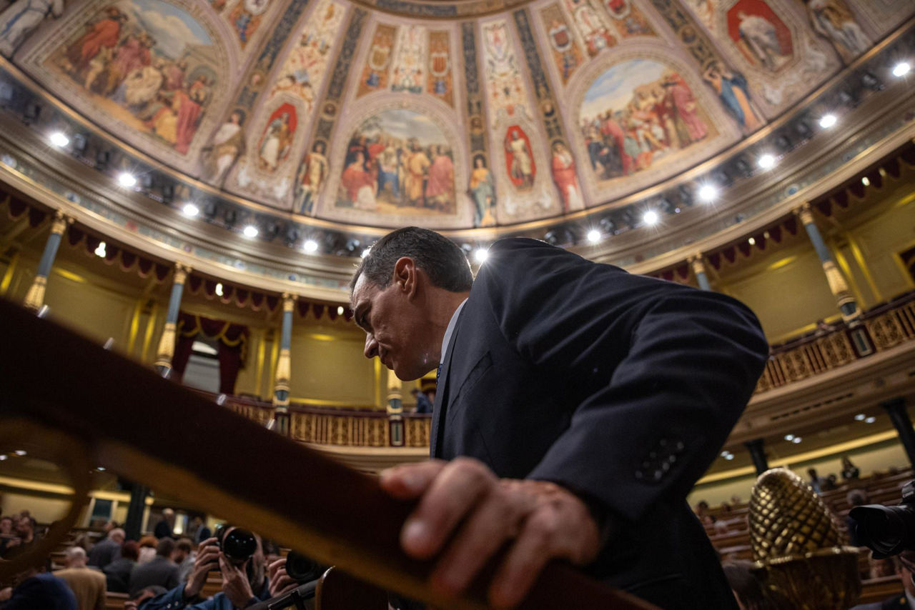 Sanchez Congreso