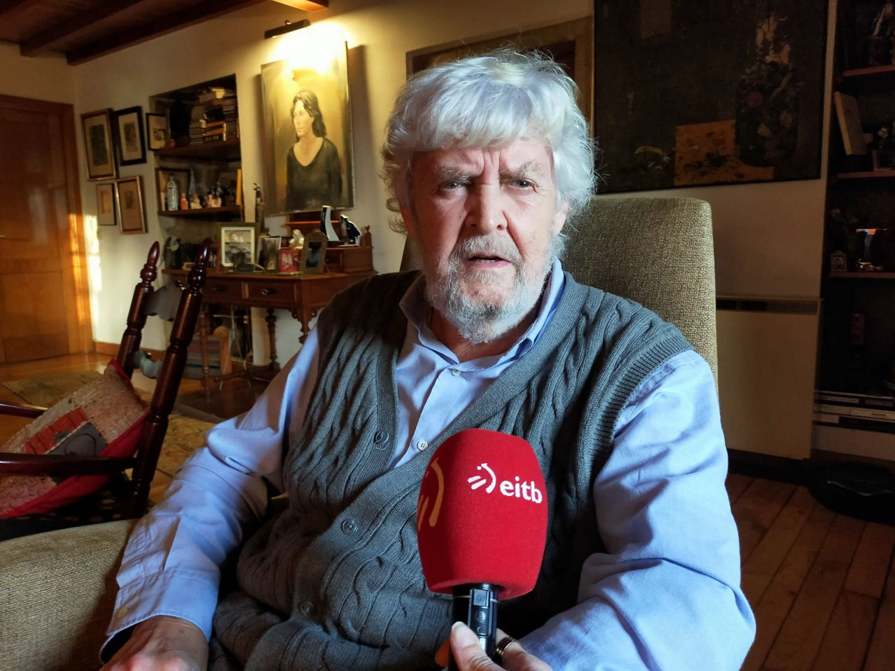 Xose Manuel Beiras