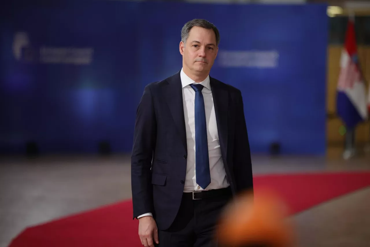 Alexander DE CROO