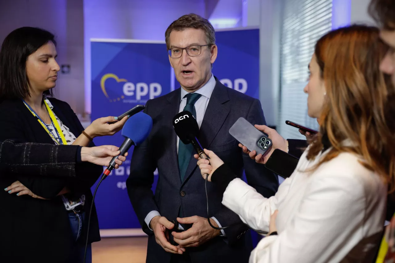 Feijoo-PP-renovacion-CGPJ-efe
