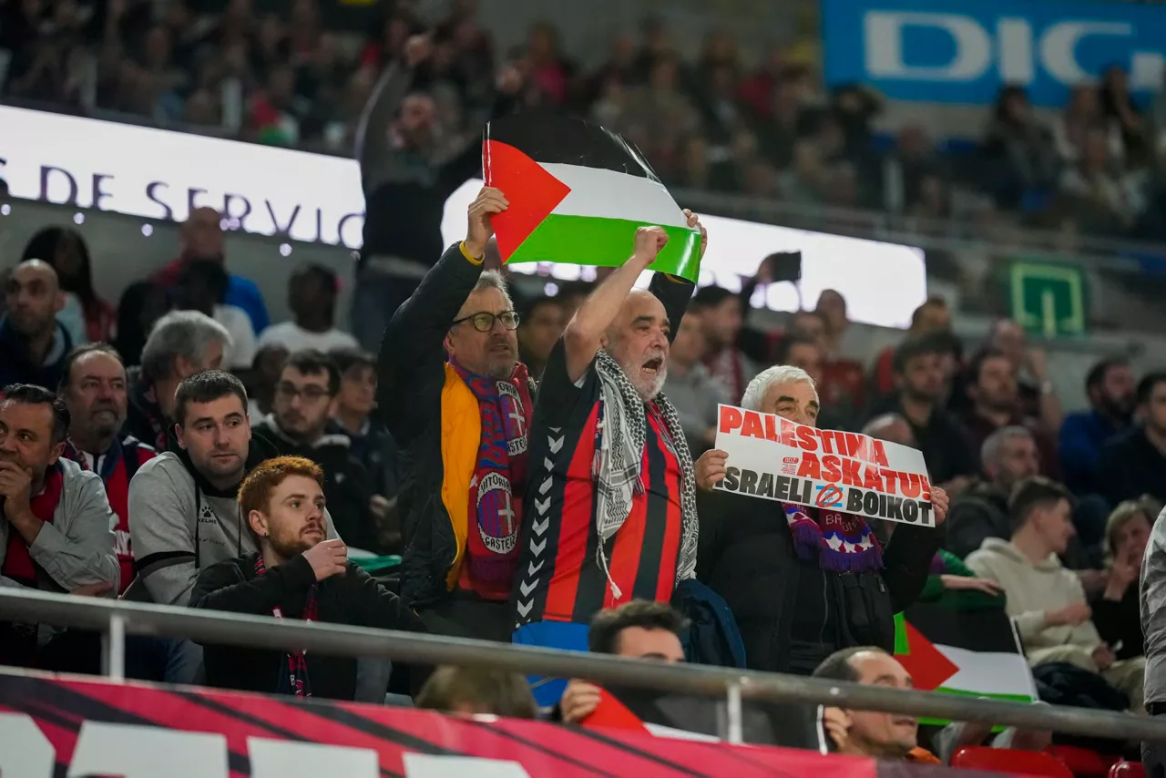 palestina-baskonia-maccabi-buesa-arena-efe